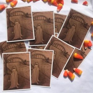 Halloween stickers